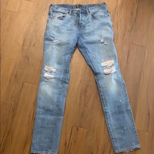 MENS PRPS PREMIUM DENIM SIZE 34.
